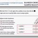 A sample ranked-choice ballot.